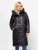 Heavy Tools női kabát - Nalla Black
