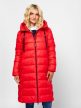 Heavy Tools női kabát - Nibiaw25 Red
