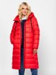 Heavy Tools női kabát - Nibiaw25 Red