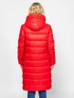 Heavy Tools női kabát - Nibiaw25 Red