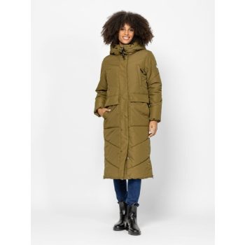 Heavy Tools női kabát - Nauri Olive
