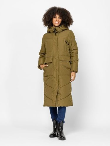 Heavy Tools női kabát - Nauri Olive
