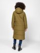 Heavy Tools női kabát - Nauri Olive