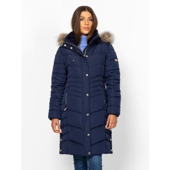 Heavy Tools női kabát - Nimbiw25 Navy