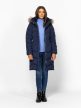 Heavy Tools női kabát - Nimbiw25 Navy