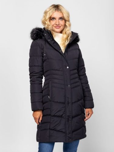 Heavy Tools női kabát - Nimbiw25 Black