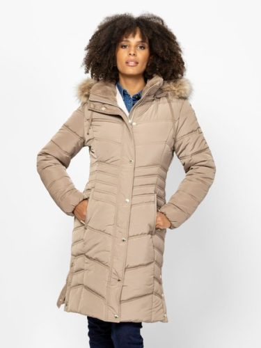 Heavy Tools női kabát - Nimbiw25 Taupe