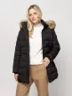 Heavy Tools női kabát - Nelvia Black