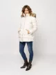 Heavy Tools női kabát - Nelvia Cream