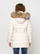 Heavy Tools női kabát - Nelvia Cream