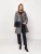Heavy Tools női kabát - Nertis Gray