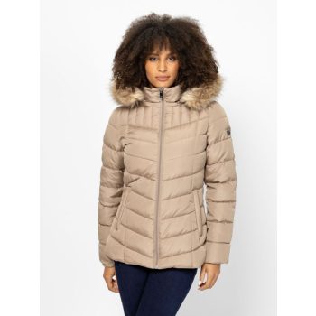 Heavy Tools női kabát - Narla Taupe