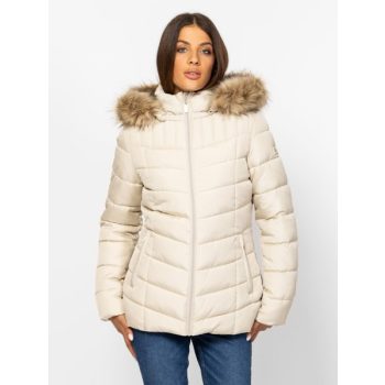 Heavy Tools női kabát - Narla Ivory