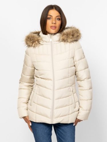 Heavy Tools női kabát - Narla Ivory