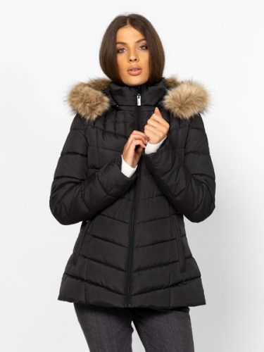 Heavy Tools női kabát - Narla Black