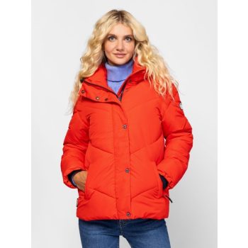 Heavy Tools női kabát - Nemsi Red