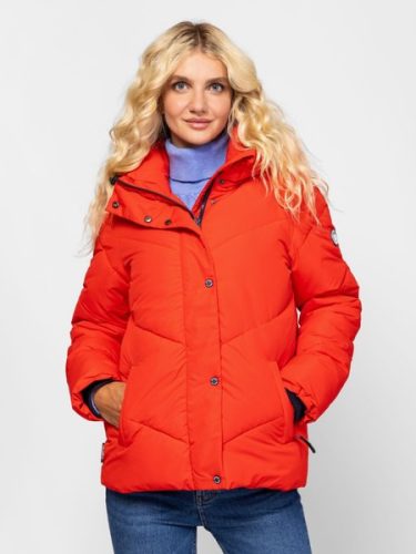 Heavy Tools női kabát - Nemsi Red