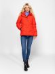 Heavy Tools női kabát - Nemsi Red