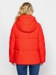 Heavy Tools női kabát - Nemsi Red