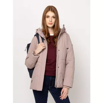 Heavy Tools női kabát - Natura Pale