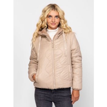 Heavy Tools női kabát - Nicar Cream