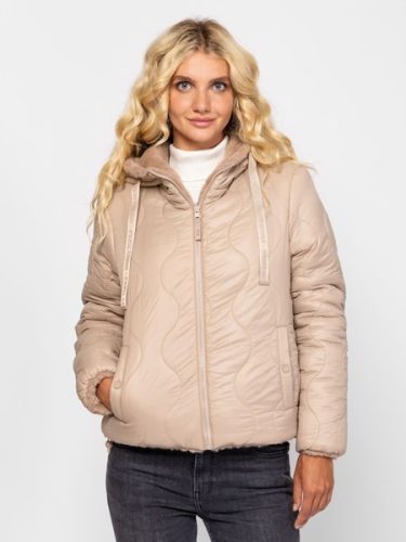 Heavy Tools női kabát - Nicar Cream