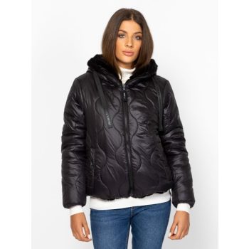 Heavy Tools női kabát - Nicar Black