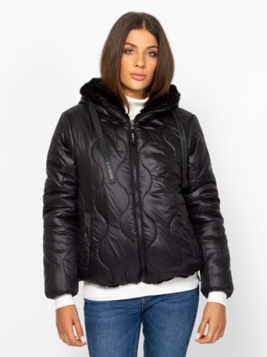 Heavy Tools női kabát - Nicar Black