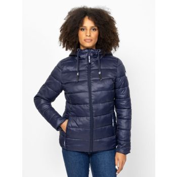 Heavy Tools női kabát - Neilaw25 Navy