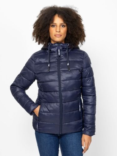 Heavy Tools női kabát - Neilaw25 Navy