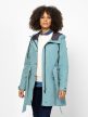 Heavy Tools női kabát - Nota Teal