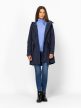 Heavy Tools női kabát - Nota Navy
