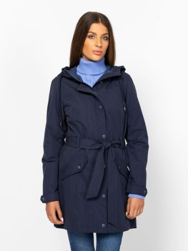 Heavy Tools női kabát - Nota Navy
