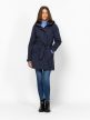 Heavy Tools női kabát - Nota Navy