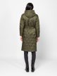 Heavy Tools női kabát - Ninga Olive