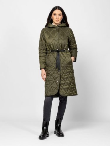 Heavy Tools női kabát - Ninga Olive