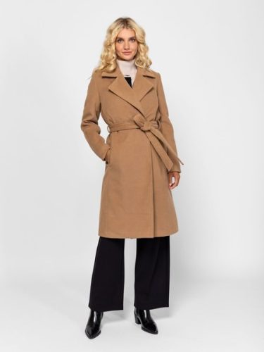 Heavy Tools női kabát - Nebbia Camel