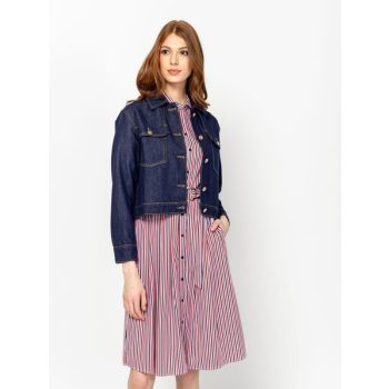 Heavy Tools női kabát - Nessira Dark