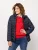 Heavy Tools női kabát - Nartina Navy