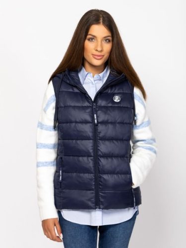 Heavy Tools női mellény - Wefaw25 Black