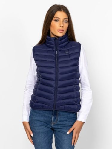 Heavy Tools női mellény - Wagmaw25 Navy