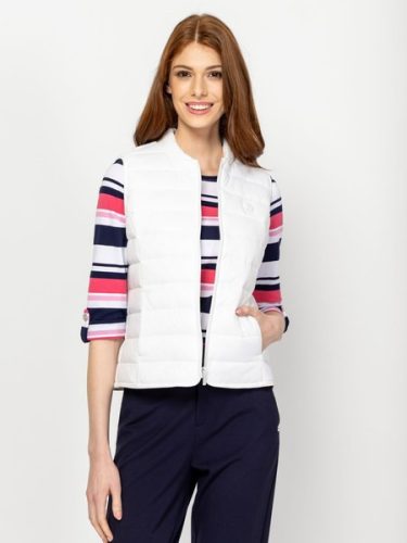 Heavy Tools női mellény - Wyonett Ecru