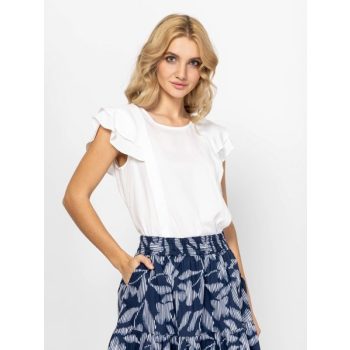 Heavy Tools női blúz - Ryoka White