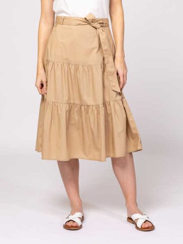 Heavy Tools Női szoknya - NIKLA BEIGE