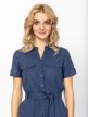 Heavy Tools női ruha - Vitolda Navy