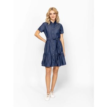 Heavy Tools női ruha - Volanka Polka