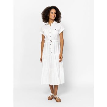 Heavy Tools női ruha - Vunna Ecru