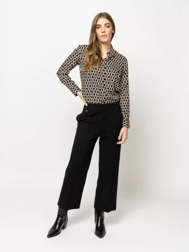 Heavy Tools női nadrág - Finella Black