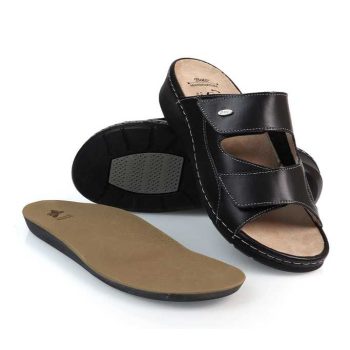 Batz Női papucs - Trudi Fekete