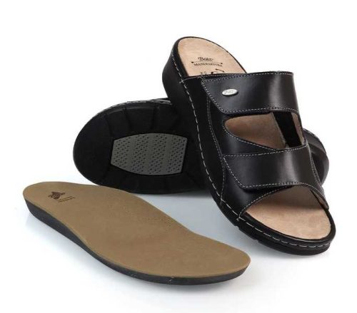 Batz Női papucs - Trudi Fekete